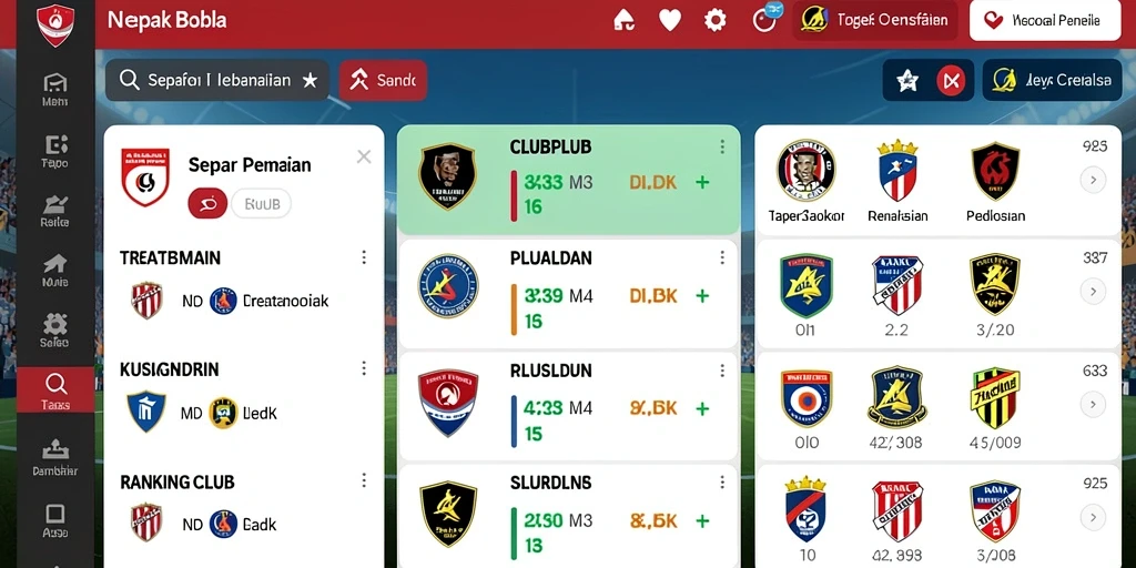 Sistem hadiah yang menggembirakan setiap pemain.