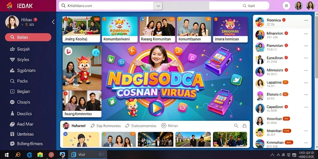 Fitur keamanan yang menjaga data pengguna dengan baik.