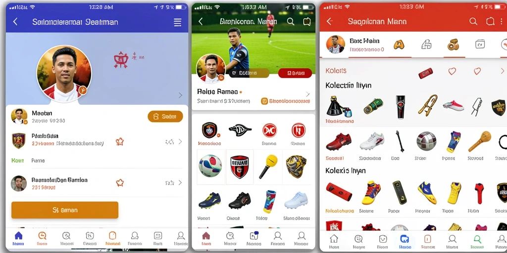 Sistem reward yang adil dan memuaskan.