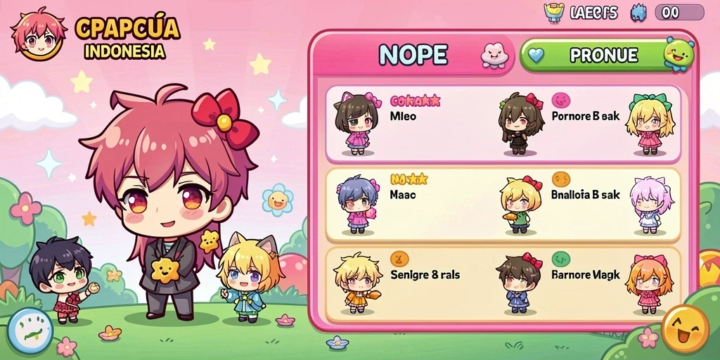 Gameplay yang seru dengan tantangan menarik di setiap level.