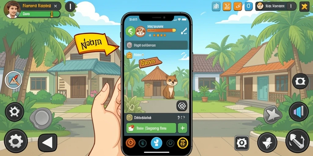 Fitur keamanan dengan enkripsi pesan yang canggih.