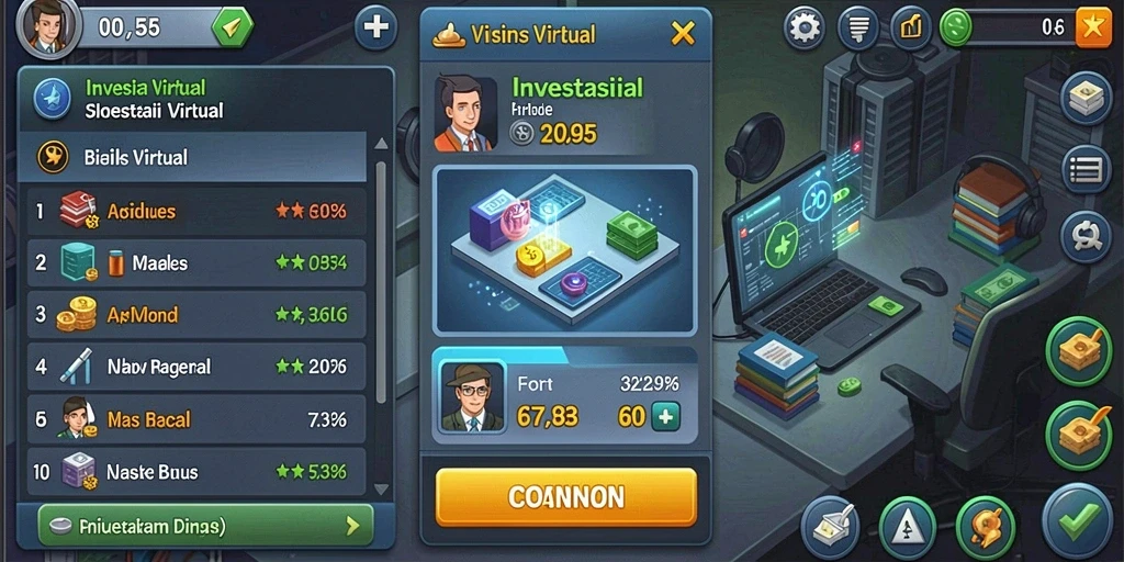 Level baru yang menantang dalam BW888.