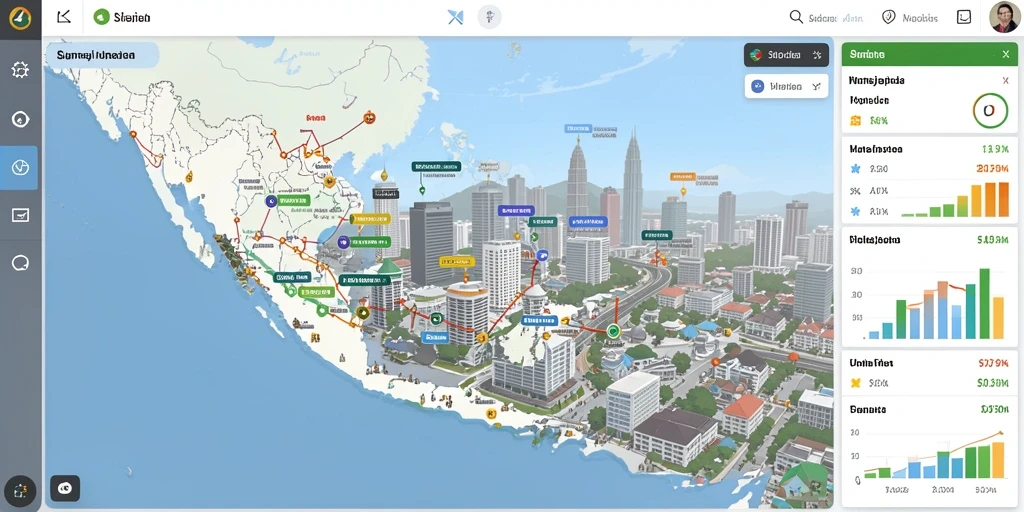 Karakter unik yang bisa dikustomisasi sesuai selera.