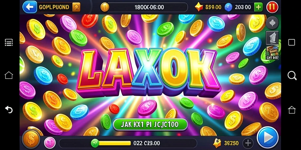 Fitur bonus yang menguntungkan dan menggembirakan.