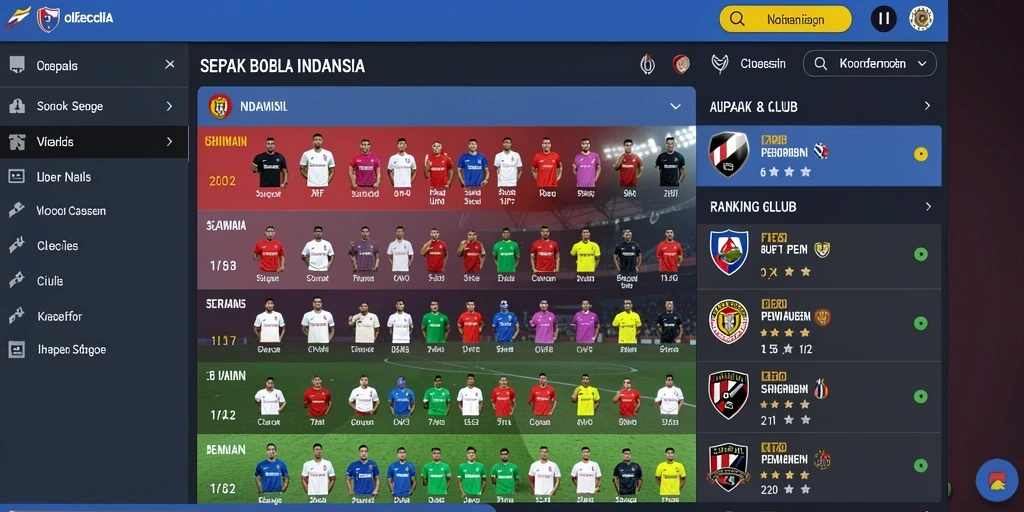 Kompetisi menarik dengan hadiah yang menggiurkan.