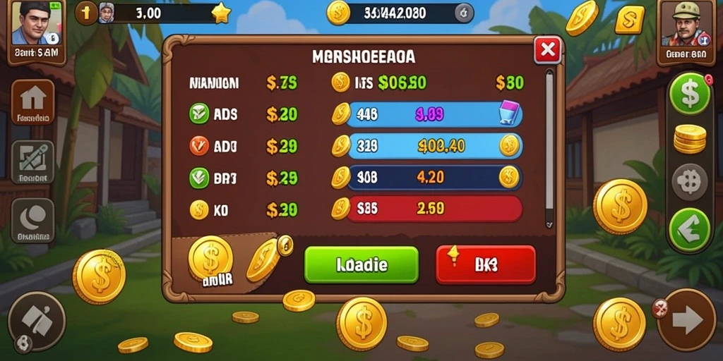 Bonus menarik setiap hari untuk meningkatkan peluang menang.