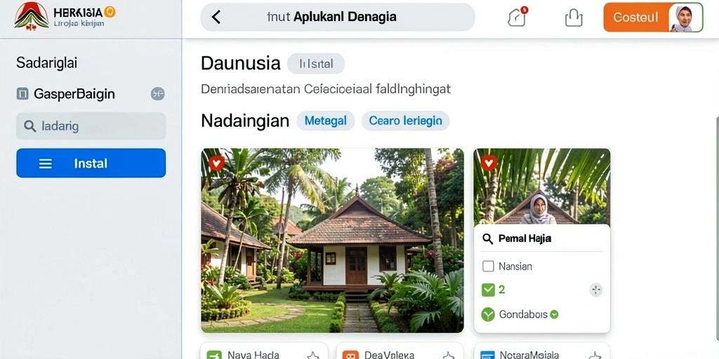 Grafis yang memukau dan detail tinggi.