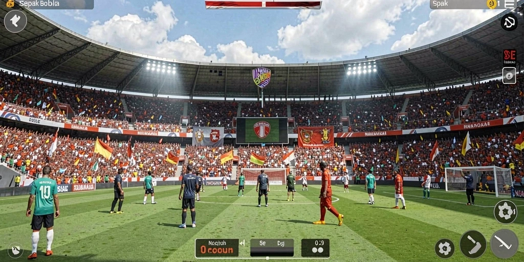 Screenshot saat menyelesaikan misi seru di FOMOTOTO.