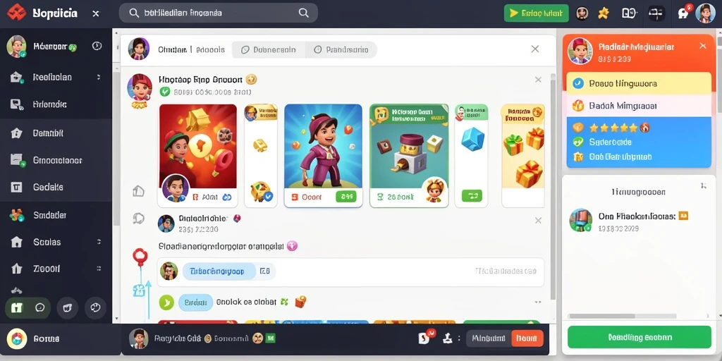 Gameplay seru dengan tantangan yang bervariasi.