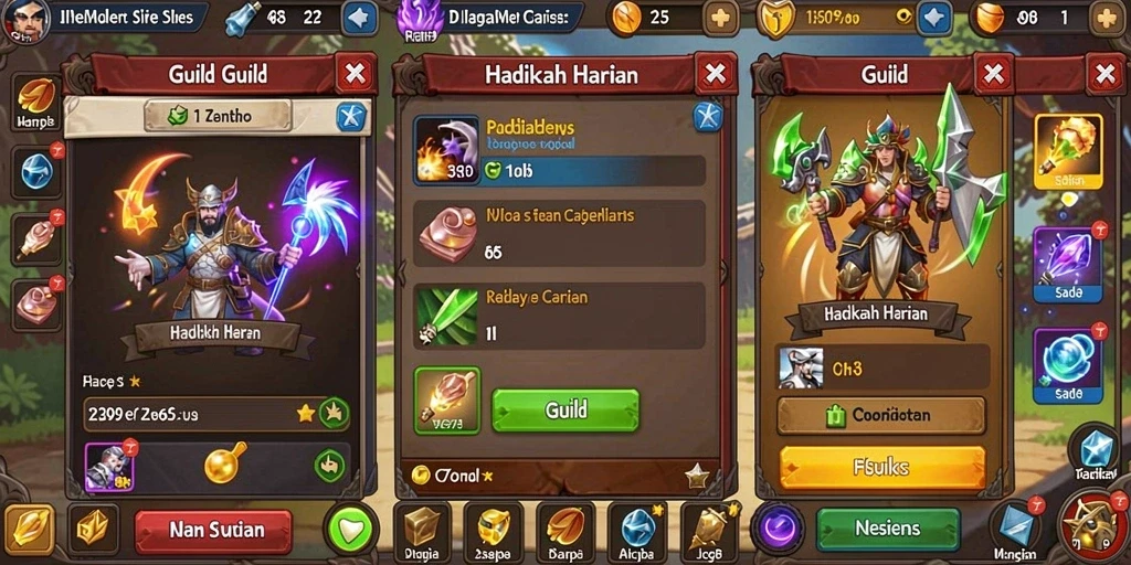 Bonus harian yang menggiurkan dan menarik.