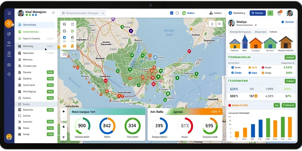 Karakter unik dan fitur interaktif yang menarik.