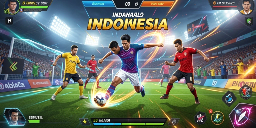 Level yang penuh tantangan dan misi menarik.