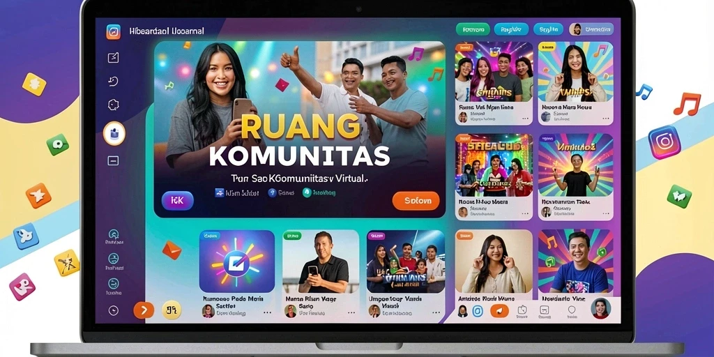Misi seru yang membuat ketagihan