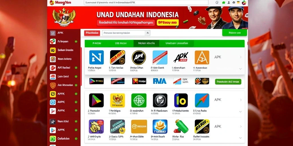 Tantangan seru yang menguji keterampilan pemain.