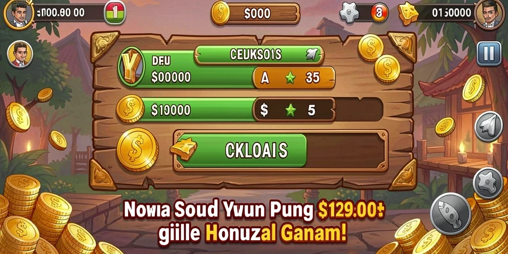 Level baru yang menantang dan mendebarkan.