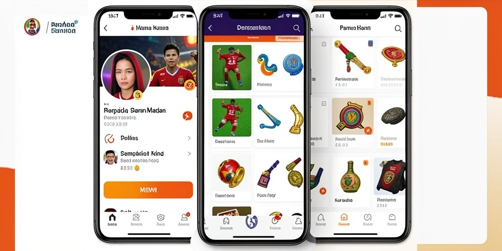 Fitur promosi yang menarik untuk meningkatkan peluang menang.