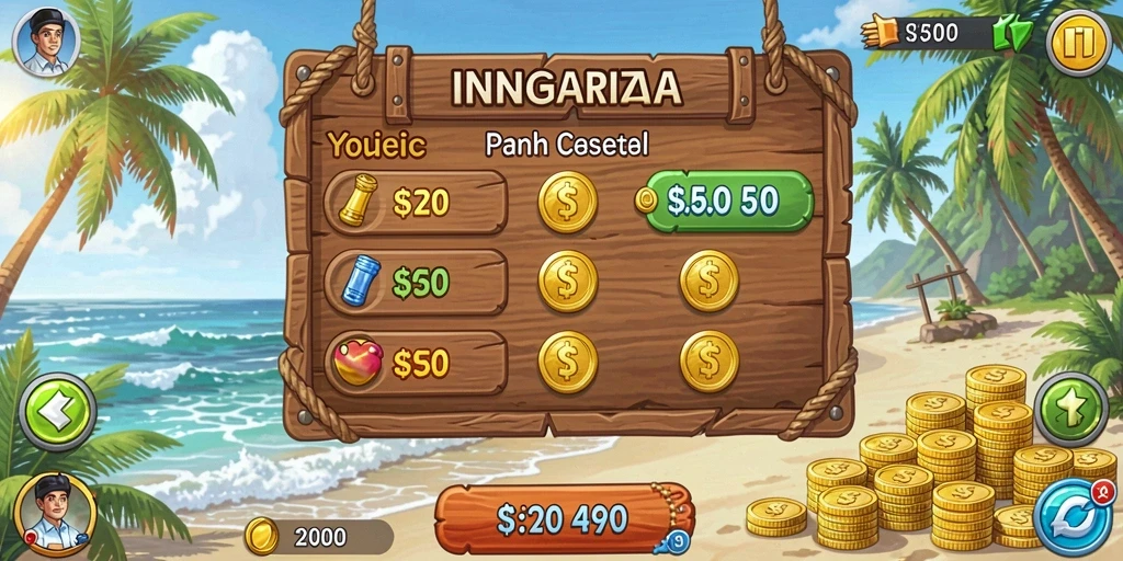 Hadiah menarik menanti di setiap event terbaru.