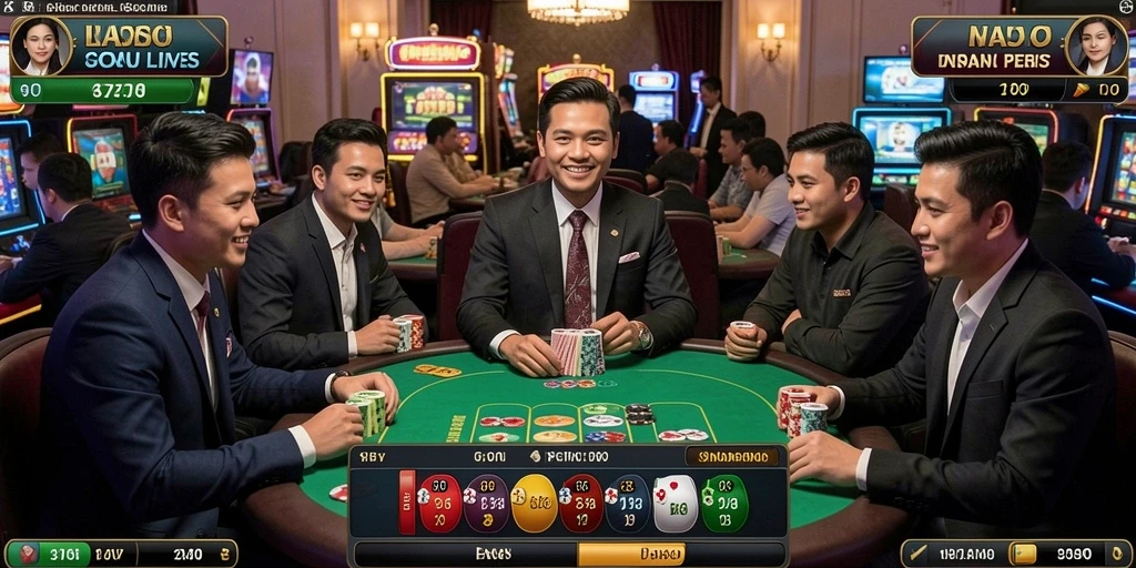Bergabung dengan turnamen seru dan menantang.