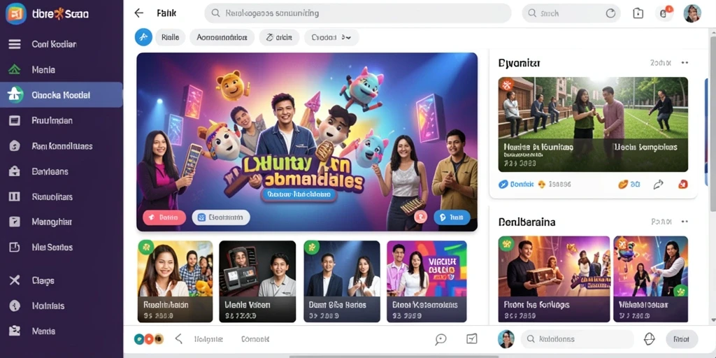 Event dan promo menarik untuk pemain setia.