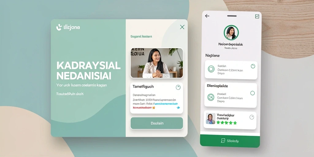 Tantangan seru di setiap level permainan.
