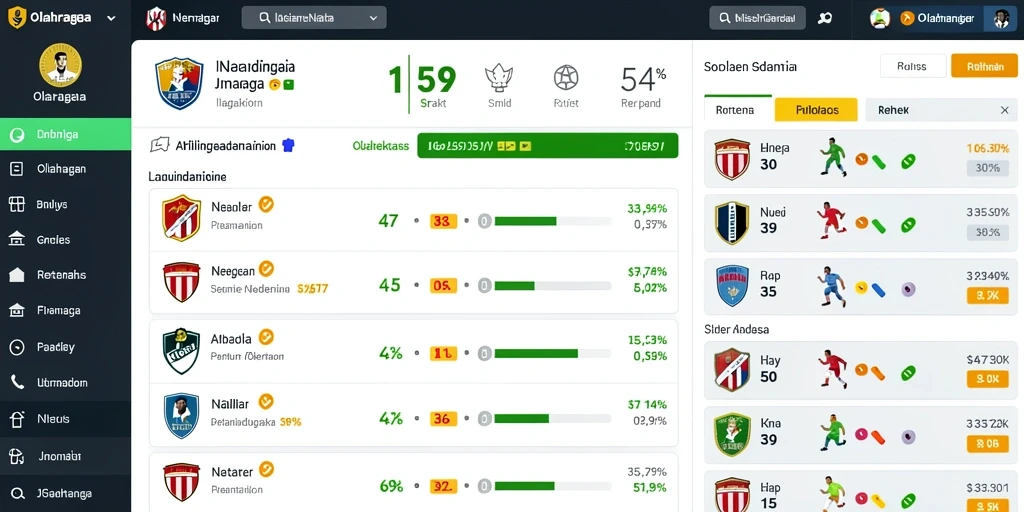 Fitur leaderboard untuk bersaing secara global.