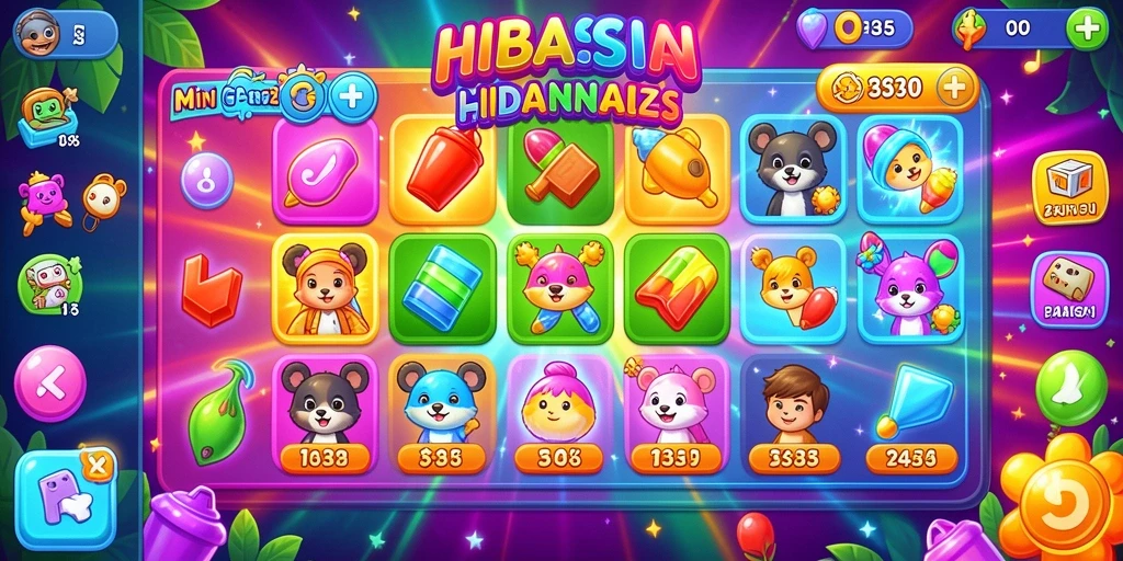 Fitur jackpot yang menggiurkan untuk semua pemain.