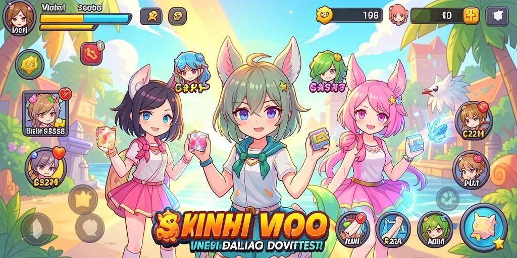 Kompetisi online yang seru dan menantang.