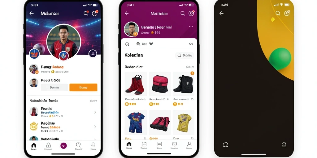 Mode permainan baru yang seru dan menantang.