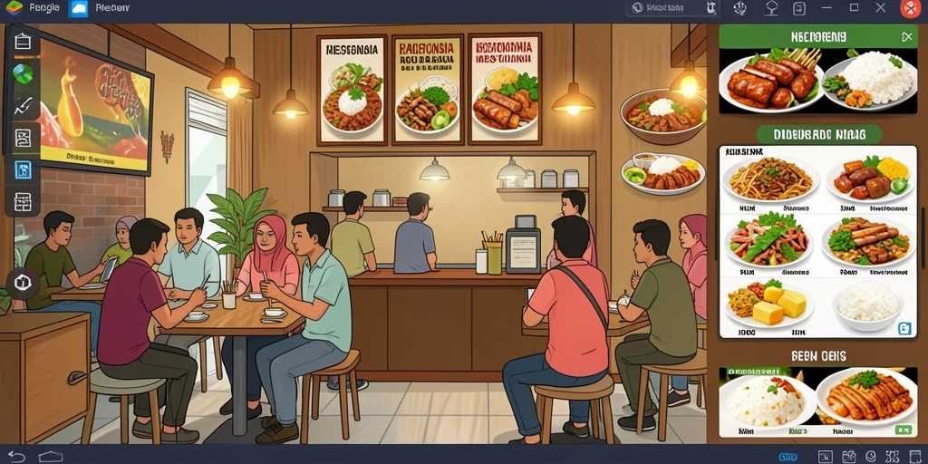 Tampilkan berbagai pilihan permainan meja klasik.