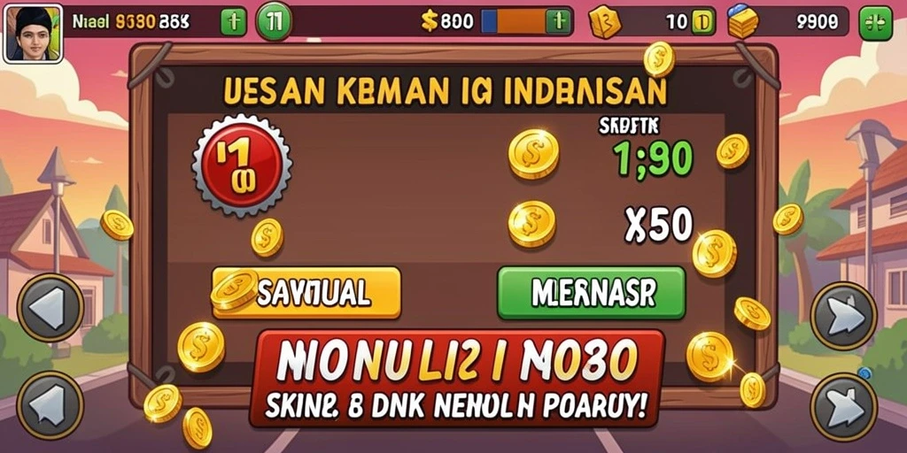 Banyak jenis permainan yang menguji keberuntungan.