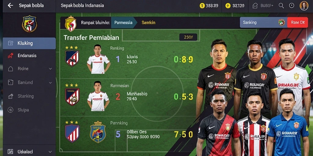 Fitur bonus menarik yang membuat bermain semakin seru.