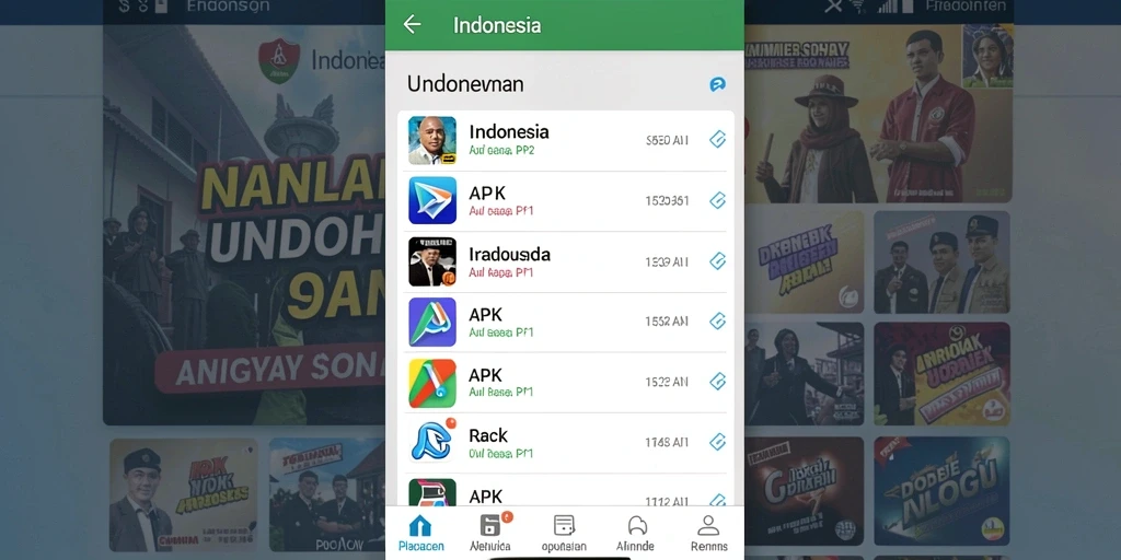 Cuplikan pertempuran multiplayer yang seru dan kompetitif.